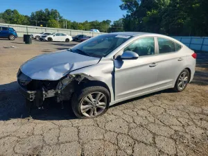 Hyundai Elantra 2.0L 4 2018