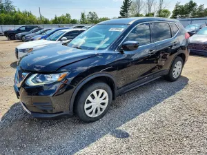 Nissan Rogue 2.5L 4 2018