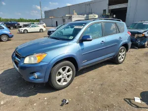 Toyota Rav4 3.5L 6 2010