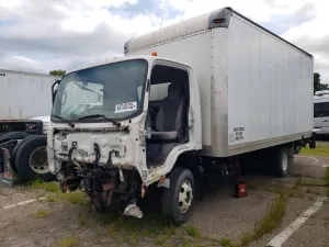 Isuzu NPR 5.2L 4 2018