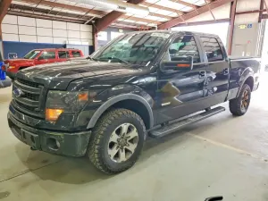 Ford F-150 3.5L 6 2014