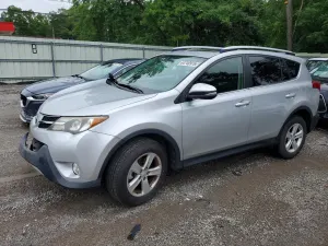 Toyota Rav4 2.5L 4 2014