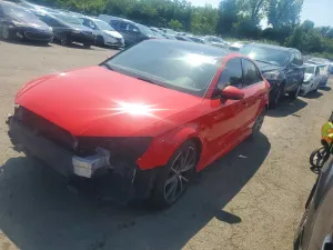 Audi S3 2.0L 4 2016