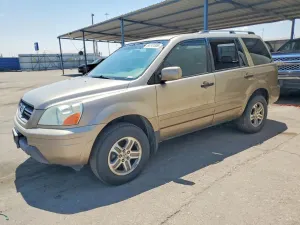 Honda Pilot 3.5L 6 2004