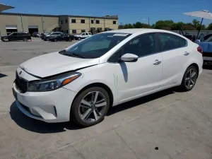 Kia Cerato / Forte / K3 2.0L 4 2017