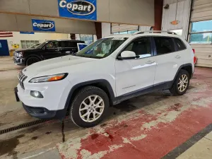 Jeep Cherokee 2.4L 4 2017