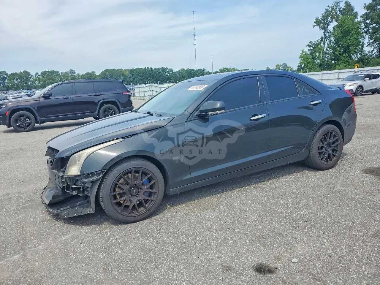 Cadillac ATS 2.0L 4 2015