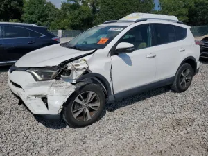 Toyota Rav4 2.5L 4 2016