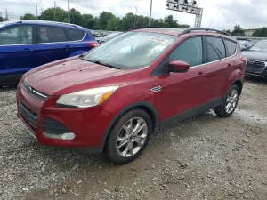 Ford Escape 1.6L 4 2014