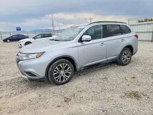 Mitsubishi Outlander 2.4L 4 2016