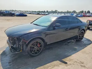 Audi A4 2.0L 4 2010