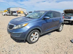Kia Sportage 2.4L 4 2012