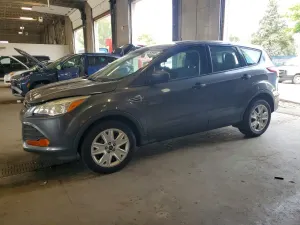 Ford Escape 2.5L 4 2015
