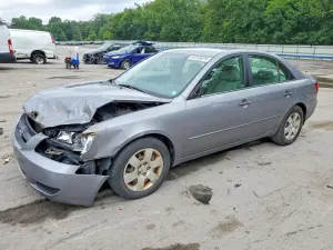 Hyundai Sonata 3.3L 6 2006