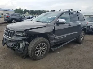Jeep Grand Cherokee LIMITED 3.6L 6 2014