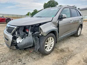 Kia Sorento 2.4L 4 2014