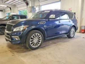 Infiniti QX80 5.6L 8 2015