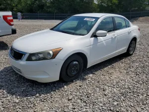 Honda Accord 2.4L 4 2009