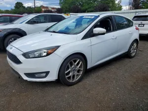 Ford Focus 2.0L 4 2015