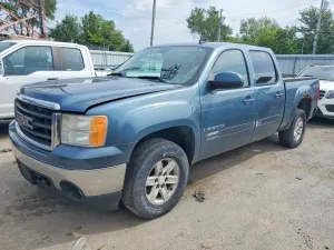 GMC Sierra 5.3L 8 2008
