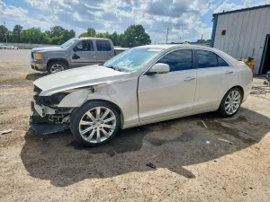 Cadillac ATS 3.6L 6 2014