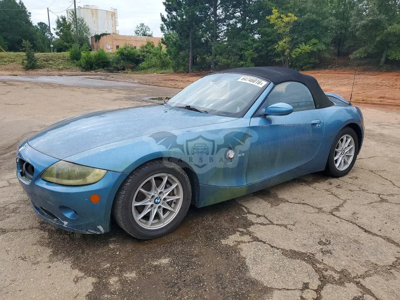 BMW Z4 2.5L 6 2005