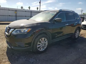Nissan Rogue 2.5L 4 2019