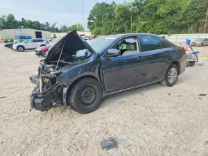 Toyota Camry 2.5L 4 2014