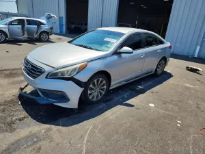 Hyundai Sonata 2.4L 4 2015