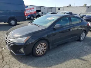 Hyundai Elantra 2.0L 4 2020