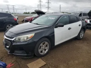 Chevrolet Malibu LS 2.5L 4 2015