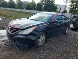 Hyundai Sonata 2.4L 4 2011