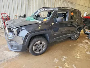 Jeep Renegade 2.4L 4 2018