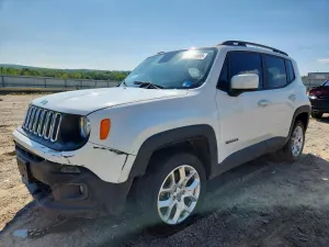 Jeep Renegade 2.4L 4 2018