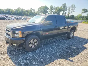 Chevrolet Silverado 1500 6.0L 8 2007