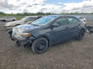 Toyota Corolla 1.8L 4 2015