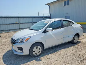 Mitsubishi Mirage 1.2L 3 2024