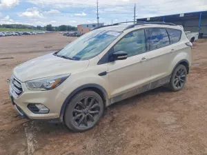Ford Escape 2.0L 4 2017