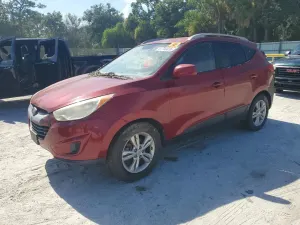 Hyundai Tucson 2.4L 4 2010