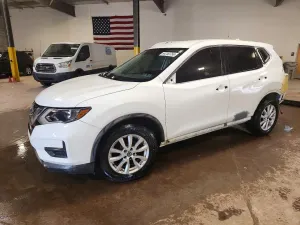 Nissan Rogue 2.5L 4 2018
