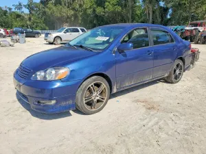 Toyota Corolla 1.8L 4 2005