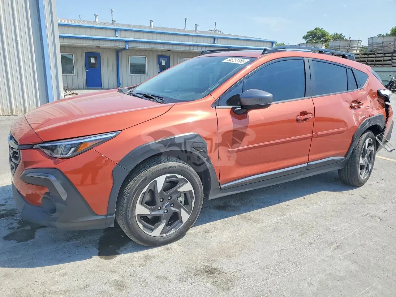 Subaru Crosstrek 2.5L 4 2025