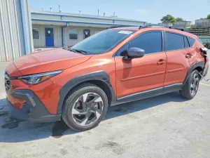 Subaru Crosstrek 2.5L 4 2025