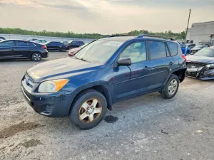 Toyota Rav4 2.5L 4 2010