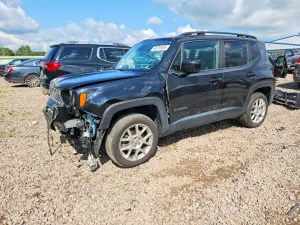Jeep Renegade 2.4L 4 2020