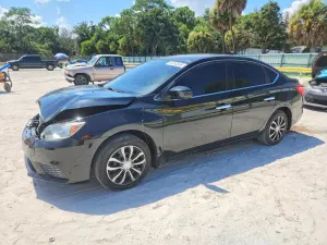 Nissan Sentra 1.8L 4 2016