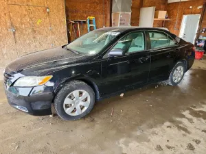 Toyota Camry 2.4L 4 2007