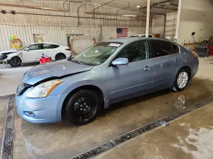 Nissan Altima 2.5L 4 2012