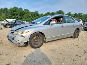 Honda Civic 1.8L 4 2008