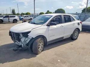 Chevrolet Equinox 1.5L 4 2023